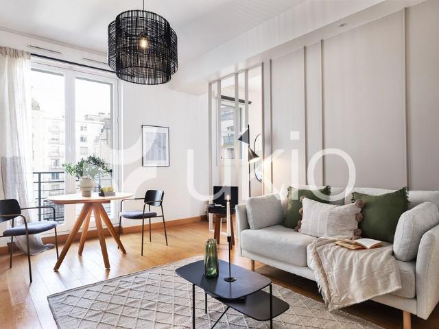 Tout savoir sur cet appartement dans le quartier Porte Dauphine, à Paris 16ème