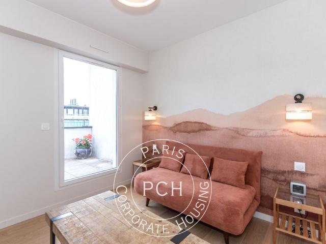 Tout savoir sur cet appartement dans le quartier Patay Masséna, à Paris 13ème