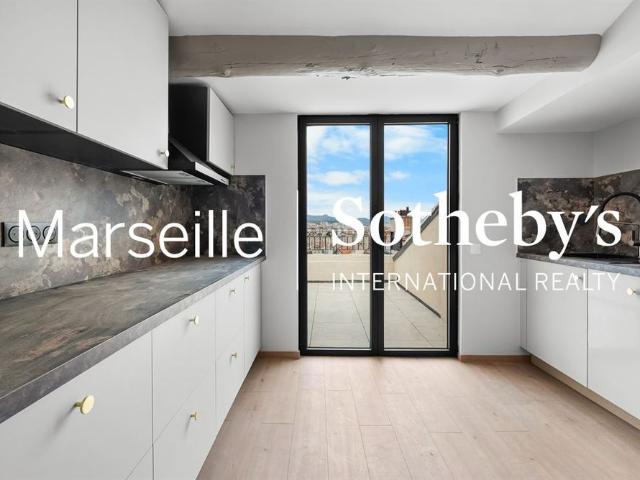 Tout savoir sur cet appartement dans le quartier Palais de Justice, à Marseille 6ème