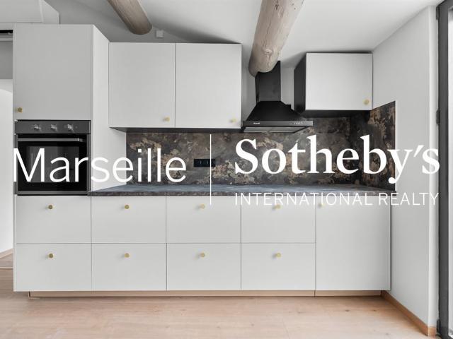 Tout savoir sur cet appartement dans le quartier Palais de Justice, à Marseille 6ème