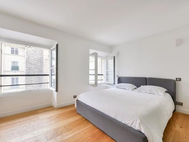 Tout savoir sur cet appartement dans le quartier Palais Royal, à Paris 1er