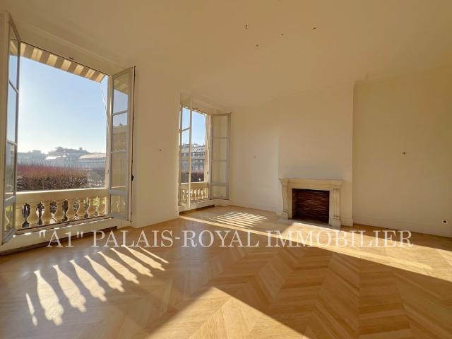 Tout savoir sur cet appartement dans le quartier Palais Royal, à Paris 1er