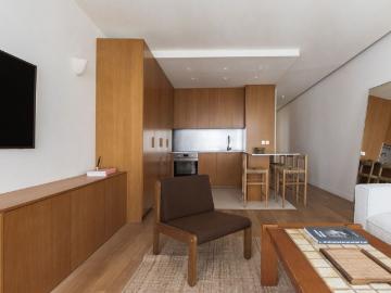 Tout savoir sur cet appartement dans le quartier Palais Royal, à Paris 1er