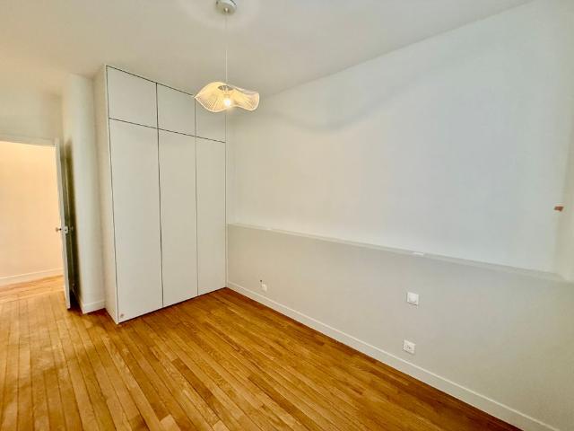 Tout savoir sur cet appartement dans le quartier Parc Monceau, à Paris 8ème