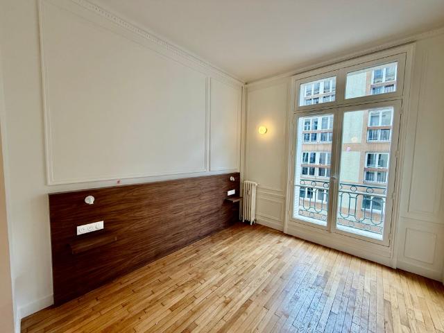 Tout savoir sur cet appartement dans le quartier Parc Monceau, à Paris 8ème