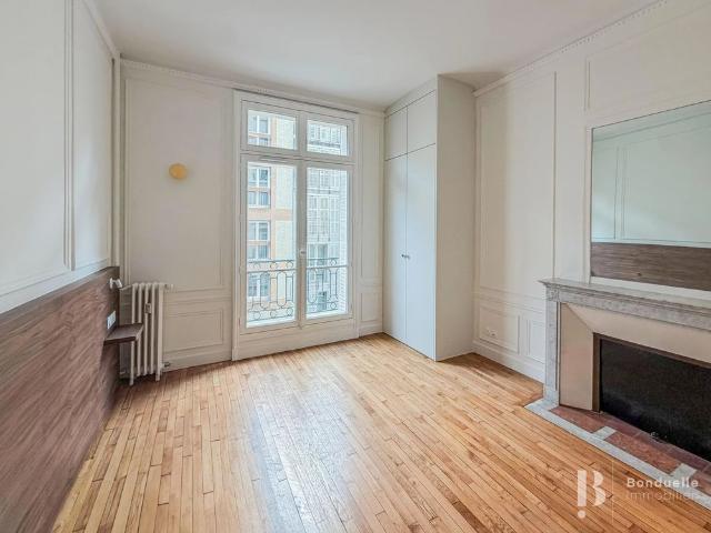 Tout savoir sur cet appartement dans le quartier Parc Monceau, à Paris 8ème