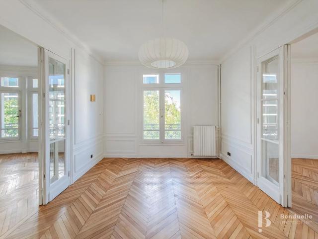 Tout savoir sur cet appartement dans le quartier Parc Monceau, à Paris 8ème