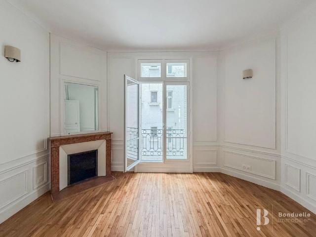 Tout savoir sur cet appartement dans le quartier Parc Monceau, à Paris 8ème