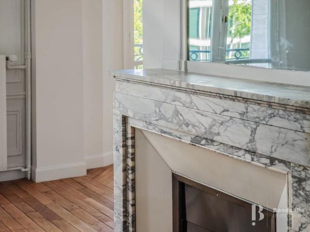 Tout savoir sur cet appartement dans le quartier Parc Monceau, à Paris 8ème