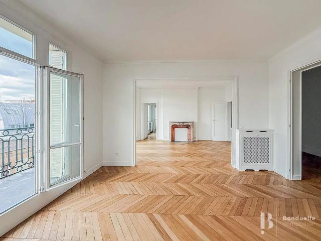 Tout savoir sur cet appartement dans le quartier Parc Monceau, à Paris 8ème