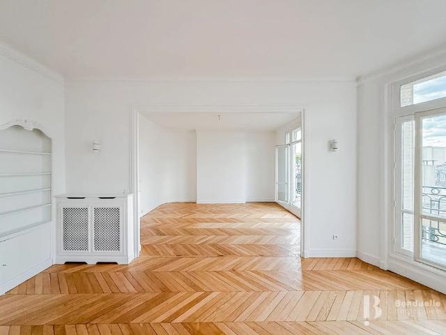 Tout savoir sur cet appartement dans le quartier Parc Monceau, à Paris 8ème