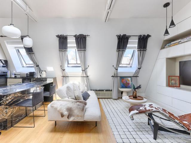 Tout savoir sur cet appartement dans le quartier Parc Monceau, à Paris 8ème