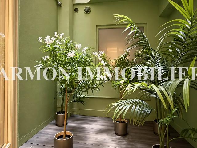 Tout savoir sur cet appartement dans le quartier Parc Monceau, à Paris 8ème