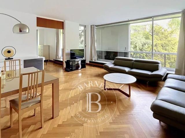 Tout savoir sur cet appartement dans le quartier Parchamp–Albert Kahn, à Boulogne Billancourt