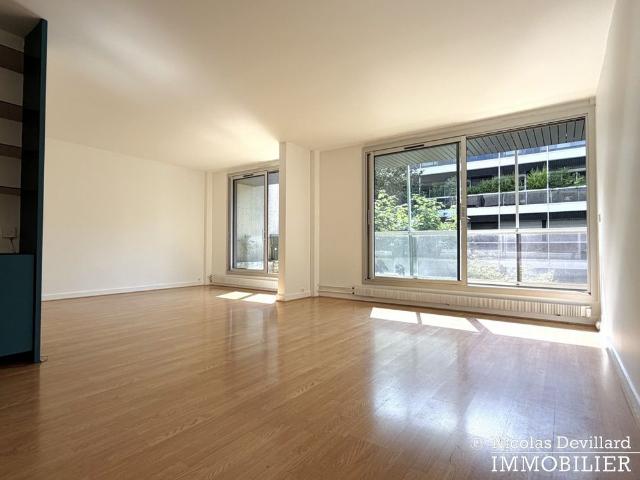 Tout savoir sur cet appartement dans le quartier Parchamp–Albert Kahn, à Boulogne Billancourt