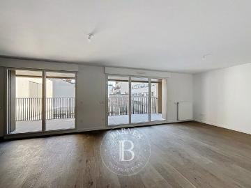 Tout savoir sur cet appartement dans le quartier Parchamp–Albert Kahn, à Boulogne Billancourt