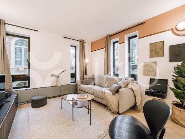 Tout savoir sur cet appartement dans le quartier Pasteur Montparnasse, à Paris 15ème