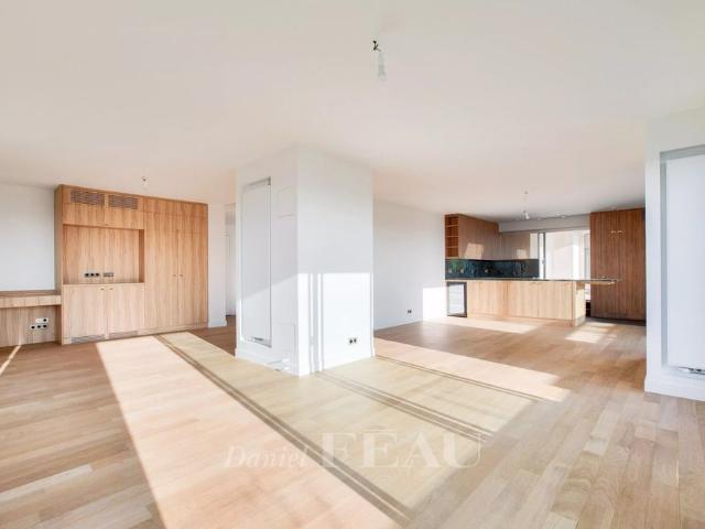 Tout savoir sur cet appartement dans le quartier Pasteur Montparnasse, à Paris 15ème