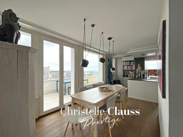 Tout savoir sur cet appartement dans le quartier Petite France Centre, à Strasbourg
