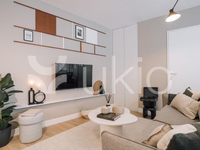 Tout savoir sur cet appartement dans le quartier Père Lachaise Réunion, à Paris 20ème