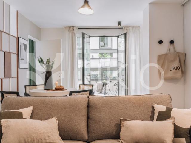 Tout savoir sur cet appartement dans le quartier Père Lachaise Réunion, à Paris 20ème