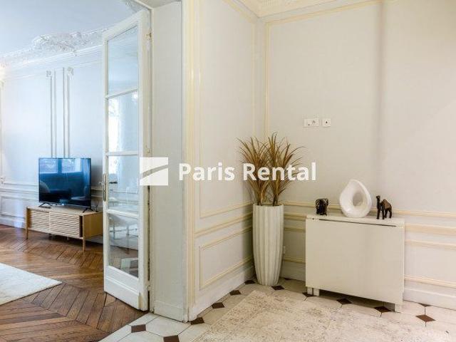 Tout savoir sur cet appartement dans le quartier Pereire Malesherbes, à Paris 17ème