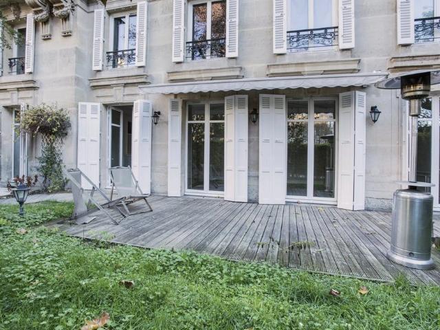 Tout savoir sur cet appartement dans le quartier Pereire Malesherbes, à Paris 17ème