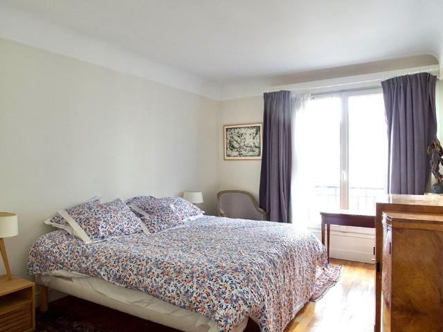 Tout savoir sur cet appartement dans le quartier Pereire Malesherbes, à Paris 17ème