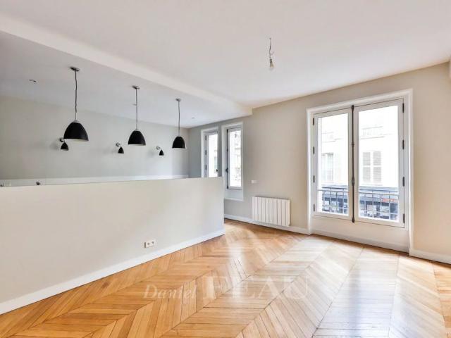 Tout savoir sur cet appartement dans le quartier Pereire Malesherbes, à Paris 17ème