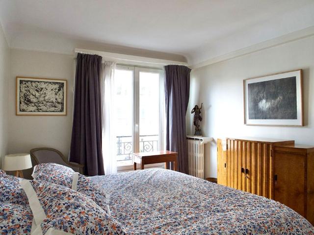Tout savoir sur cet appartement dans le quartier Pereire Malesherbes, à Paris 17ème