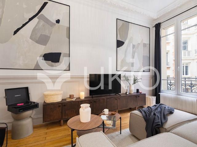 Tout savoir sur cet appartement dans le quartier Pereire Malesherbes, à Paris 17ème