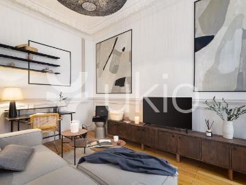 Tout savoir sur cet appartement dans le quartier Pereire Malesherbes, à Paris 17ème