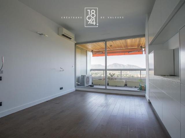 Tout savoir sur cet appartement dans le quartier Périer, à Marseille 8ème
