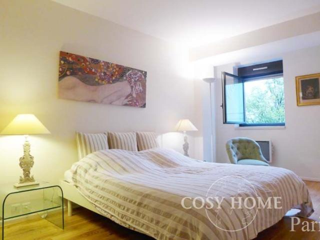 Tout savoir sur cet appartement dans le quartier Pernety, à Paris 14ème