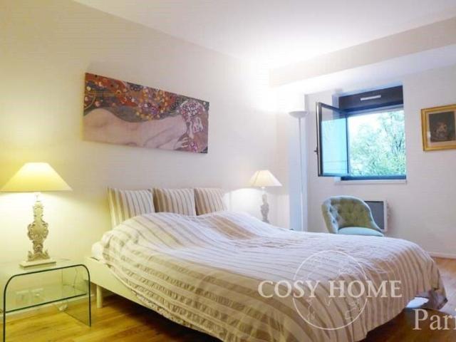 Tout savoir sur cet appartement dans le quartier Pernety, à Paris 14ème