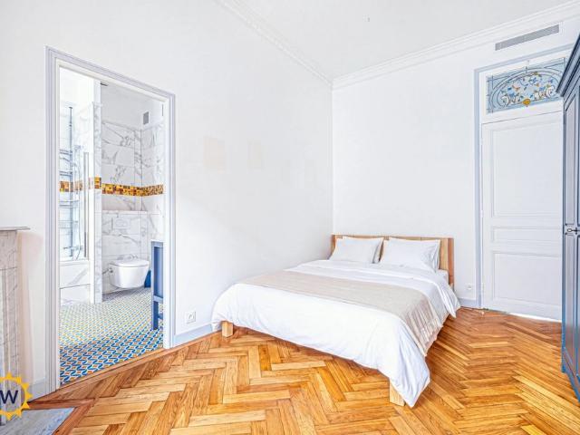 Tout savoir sur cet appartement dans le quartier Place Masséna, à Nice