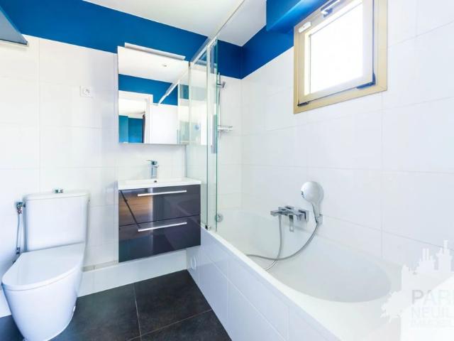 Tout savoir sur cet appartement dans le quartier Plateau Ouest, à Suresnes