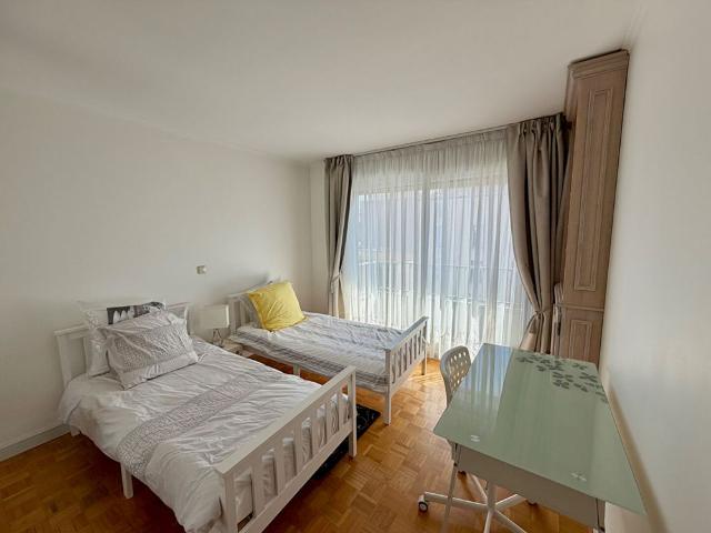 Tout savoir sur cet appartement dans le quartier Prince–Marmottan, à Boulogne Billancourt