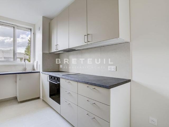 Tout savoir sur cet appartement dans le quartier Prince–Marmottan, à Boulogne Billancourt