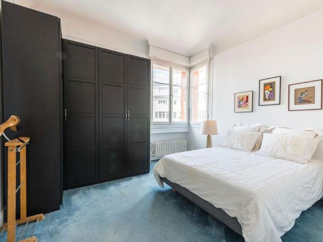 Tout savoir sur cet appartement dans le quartier Prince–Marmottan, à Boulogne Billancourt