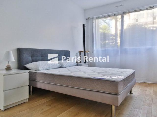 Tout savoir sur cet appartement dans le quartier Raspail Montparnasse, à Paris 14ème