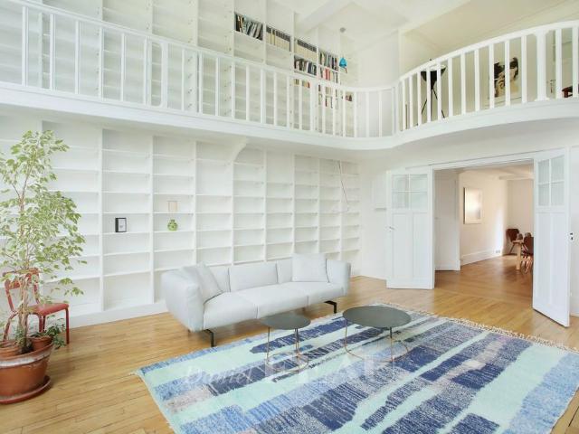 Tout savoir sur cet appartement dans le quartier Raspail Montparnasse, à Paris 14ème
