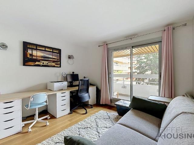 Tout savoir sur cet appartement dans le quartier Reine Mairie, à Boulogne Billancourt
