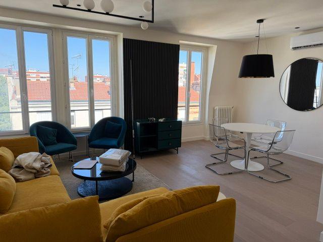 Tout savoir sur cet appartement dans le quartier Reine Mairie, à Boulogne Billancourt