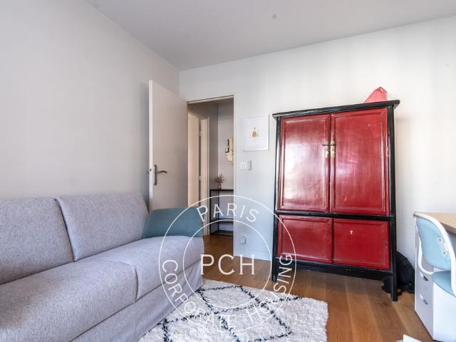 Tout savoir sur cet appartement dans le quartier Reine Mairie, à Boulogne Billancourt