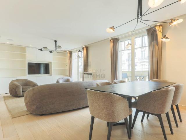 Tout savoir sur cet appartement dans le quartier Rennes, à Paris 6ème