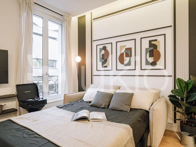 Tout savoir sur cet appartement dans le quartier République Saint Ambroise, à Paris 11ème