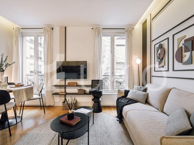 Tout savoir sur cet appartement dans le quartier République Saint Ambroise, à Paris 11ème