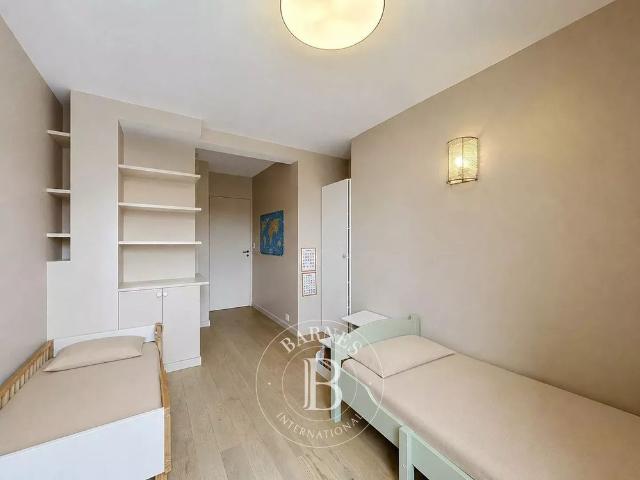 Tout savoir sur cet appartement dans le quartier Wilson Rivay, à Levallois Perret