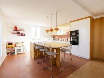 Tout savoir sur cet appartement dans le quartier Wilson Rivay, à Levallois Perret